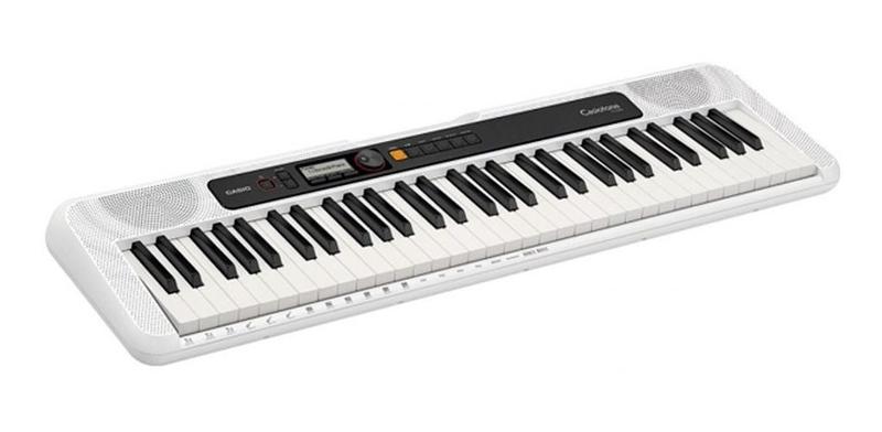 Imagem de Teclado Casio Ct-s200 We Casiotone Branco