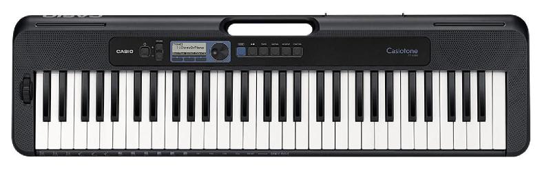 Imagem de Teclado Casio Ct-S300 Preto