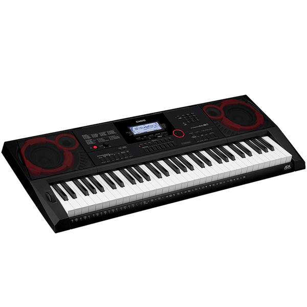 Imagem de Teclado Casio CT-X3000 61 Teclas + Suporte Resistente + Pedal Sustain