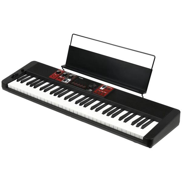 Imagem de Teclado Casio CTS1000V Casiotone 61 Teclas Com Fonte