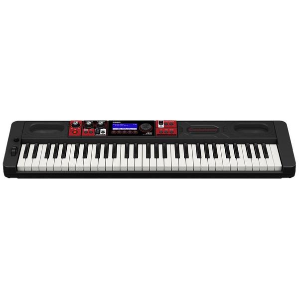 Imagem de Teclado Casio CTS1000V Casiotone 61 Teclas Com Fonte