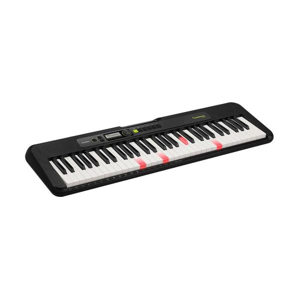 Imagem de Teclado Casiotone LK-S250 Casio Preto 61 Teclas Iluminadas