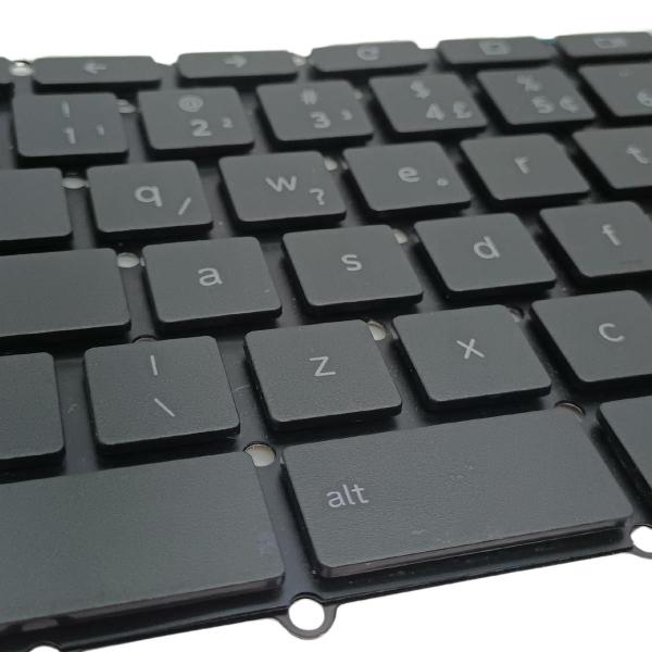 Imagem de Teclado Chromebook Acer AL01G_C70B CB3-531-C0K9 N17c4 Preto