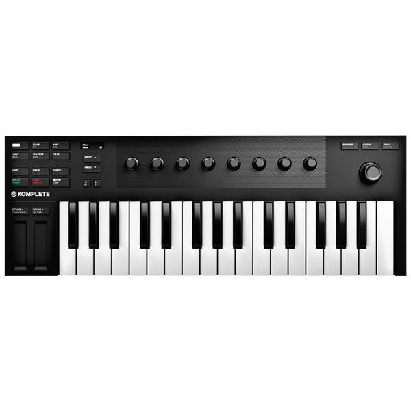 Imagem de Teclado com 32 Teclas Komplete Kontrol M32 Native Instruments