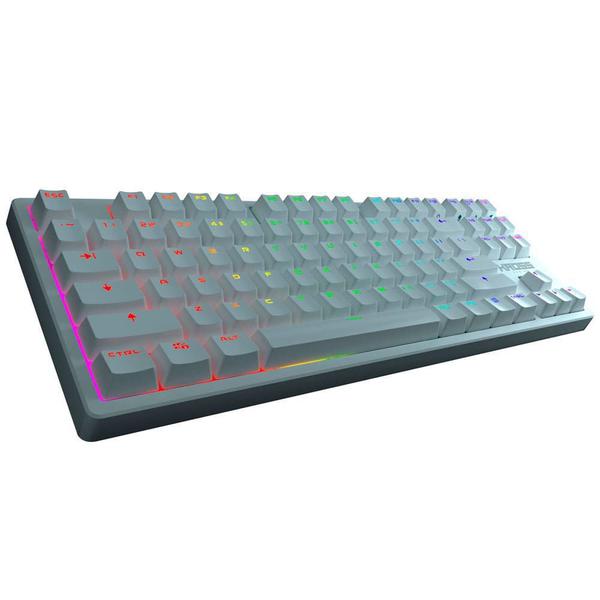 Imagem de Teclado com Fio Gamer Kross Strafing USB Mecânico KE-KG130