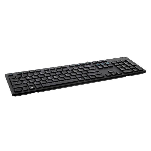 Imagem de Teclado com Fio USB KB216 Dell