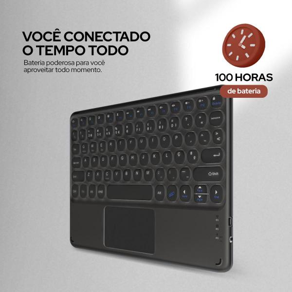 Imagem de Teclado com Trackpad WB para Tablets e iPads