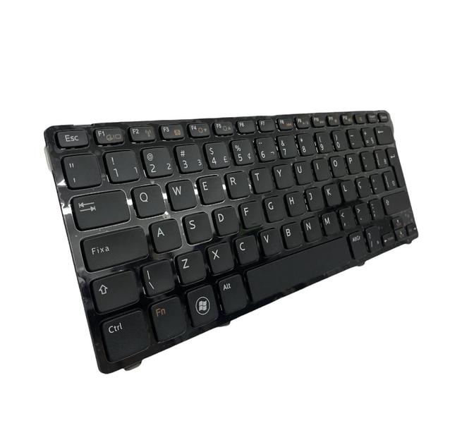 Imagem de Teclado Compatível Com Dell Part Number Aer07u00110