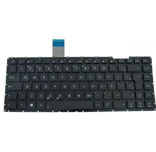 Imagem de Teclado Compatível Do Asus X450 X450c X450ca Sn5531q