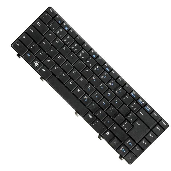 Imagem de Teclado Compatível Para Notebook 3300 3500 Br - Com Ç