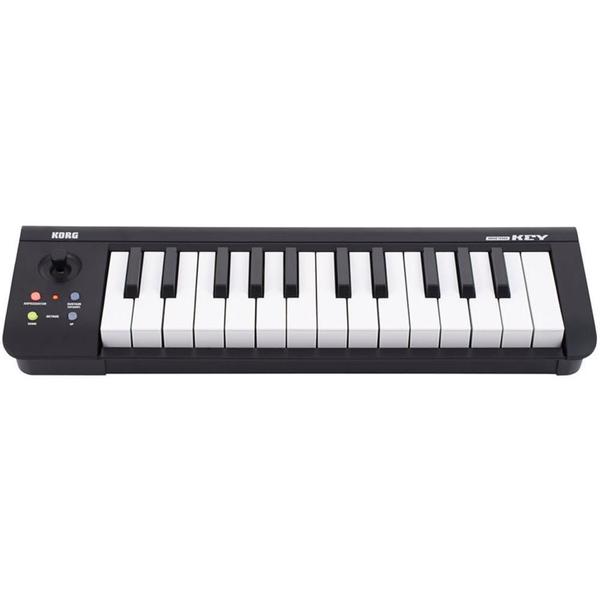 Imagem de Teclado Controlador Korg Microkey 25 Teclas Midi Usb