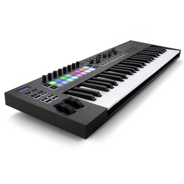 Imagem de Teclado Controlador Launchkey 49 MK3 Novation 49 Teclas Midi