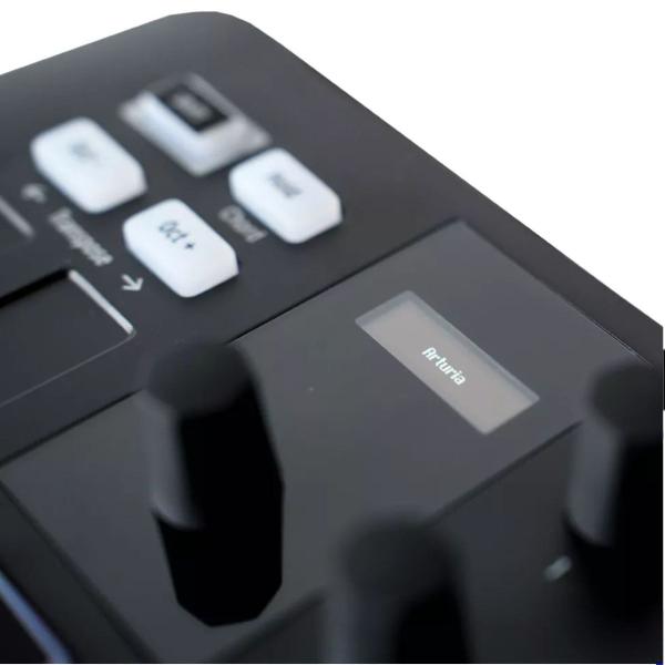 Imagem de Teclado Controlador Midi Arturia MINILAB 3 25 Teclas