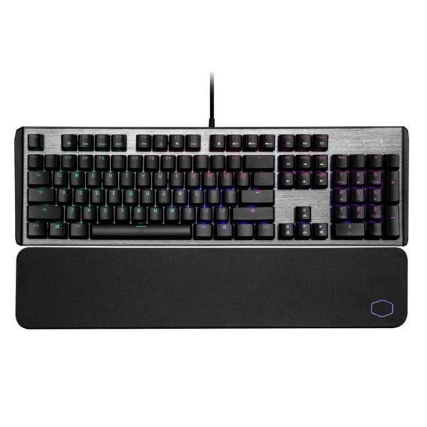 Imagem de Teclado Cooler Master CK550 V2 Mechanical Red RGB