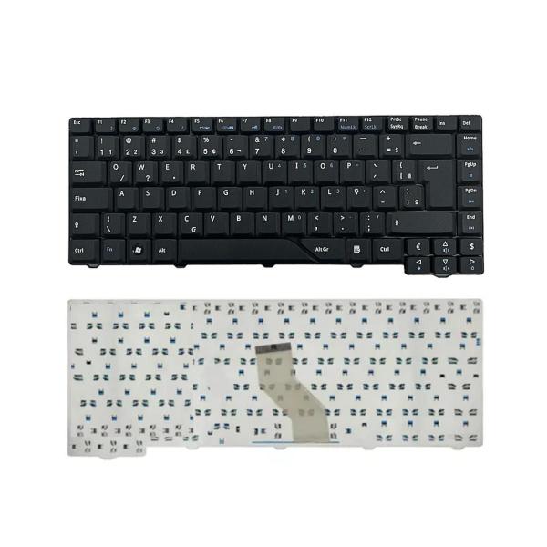 Imagem de Teclado De Notbook Acer Aspire 4520/5920z Preto Cod:0011