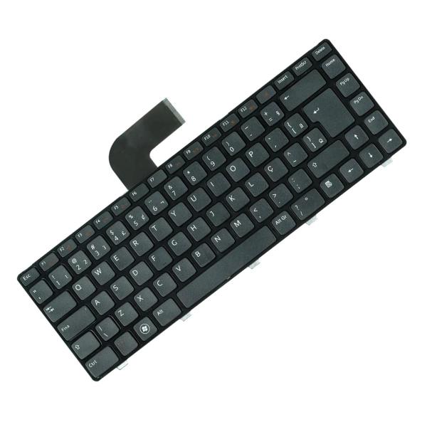 Imagem de Teclado Dell 14r N4050 N4110 Vostro 3350 3450 3550 3555 Ç