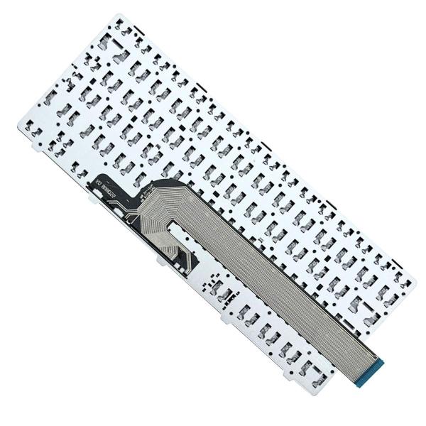 Imagem de Teclado Dell Inspiron 14-3000 3441 3442 3443 Ç Com Frame