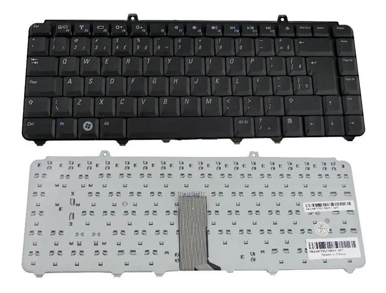 Imagem de Teclado Dell Inspiron 1420 1520 1521 1525 1526 M1330 M1530