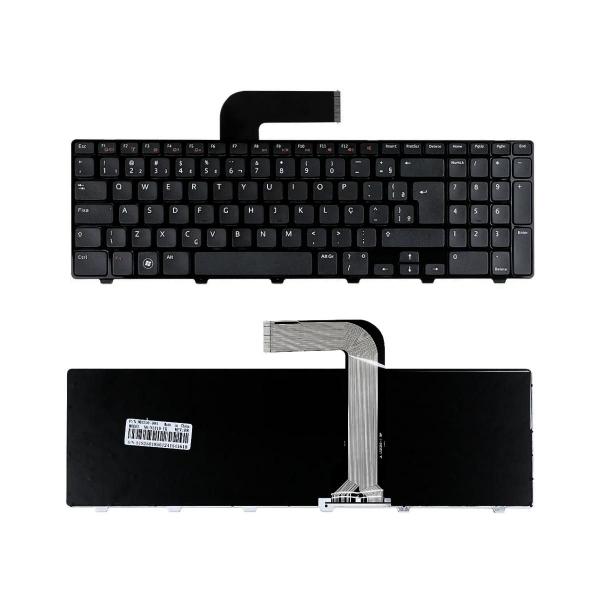 Imagem de Teclado Dell Inspiron 15r N5110 M5110 Cn-0437p6 Br Ç