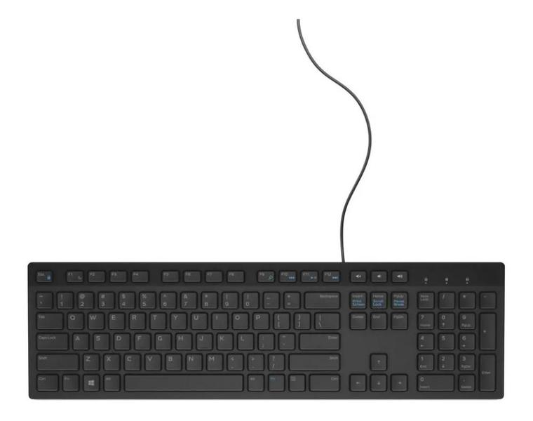 Imagem de Teclado dell kb216 usb