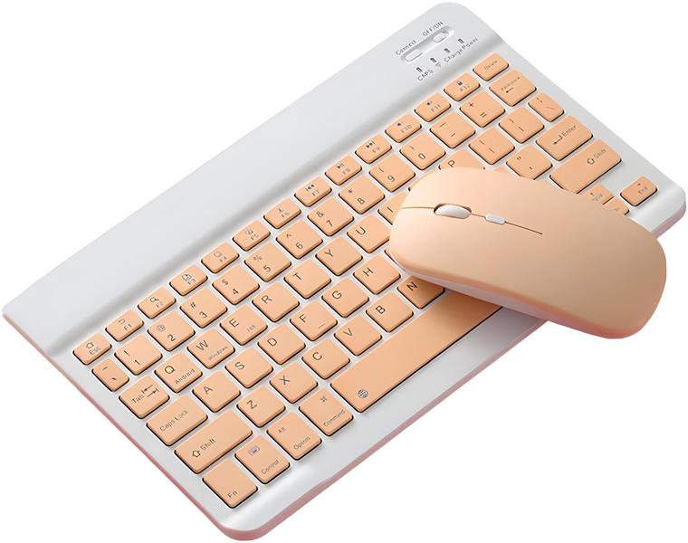 Imagem de Teclado E Mouse Bluetooth compatível com iPad 9ª Geração A2602