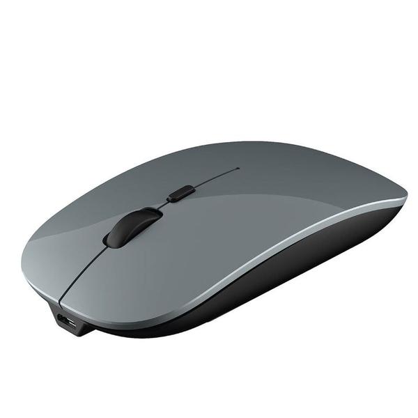 Imagem de Teclado E Mouse Bluetooth recarregável compatível com Galaxy Tab A7 