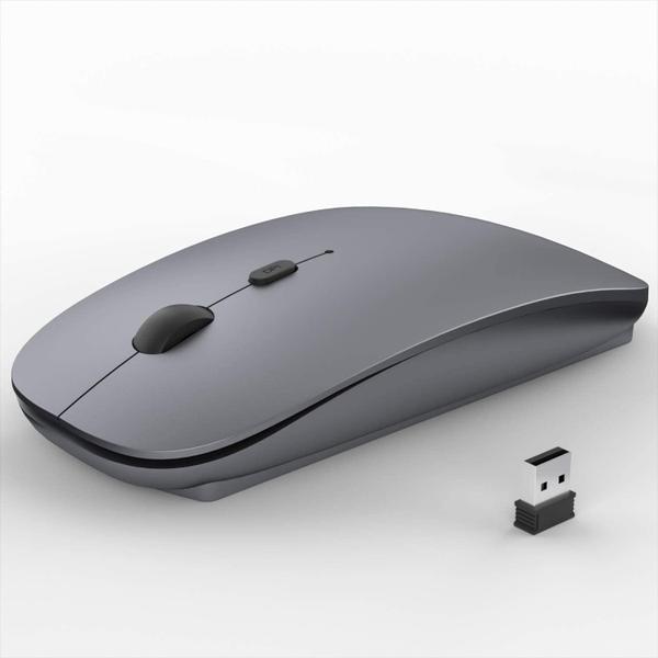 Imagem de Teclado E Mouse Bluetooth Recarregável compatível com iPad 8ª Geração A2270 