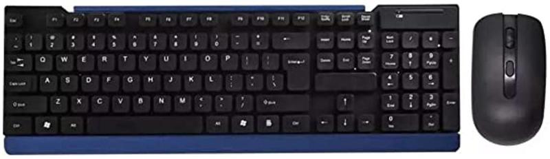 Imagem de Teclado E Mouse Bpc Sem Fio 5271/17