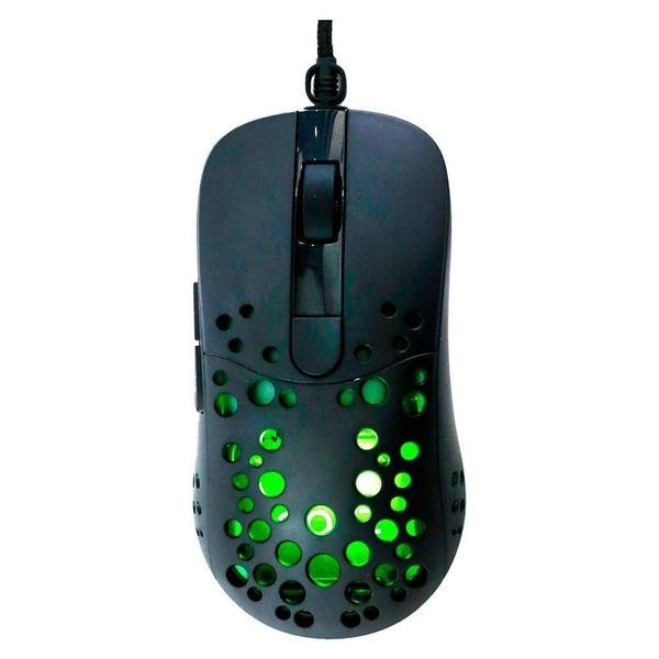 Imagem de Teclado e Mouse Gamer Dazz Diamond Dust, Rainbow, ABNT2, Anti-Ghosting, Preto - 62000098