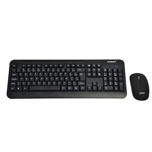 Imagem de Teclado e Mouse Satellite AK-725G 2.4GHZ (Portugues)