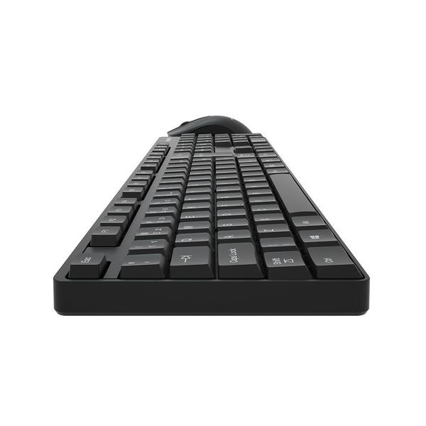 Imagem de Teclado e Mouse Sem Fio Philips, ABNT2 - SPT6501B