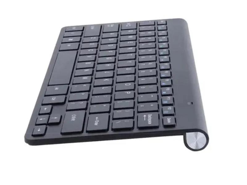 Imagem de Teclado E Mouse Sem Fio Slim + Suporte Para Notebook Dell G Series