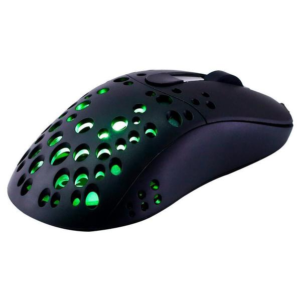 Imagem de Teclado e mouse usb gamer diamond dust rainbow preto dazz - 62000098