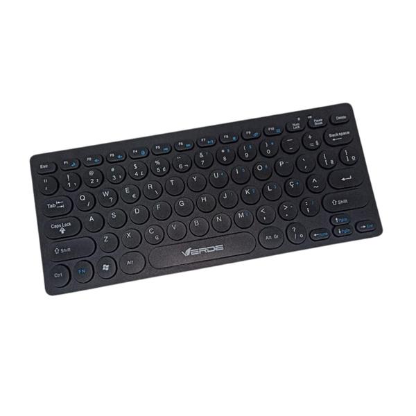 Imagem de Teclado E Mouse Wireless Para Tablet Lenovo P11 Plus