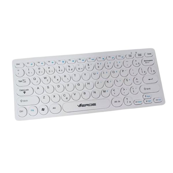 Imagem de Teclado E Mouse Wireless Para Tablet Lenovo P11 Tb-j606f 11