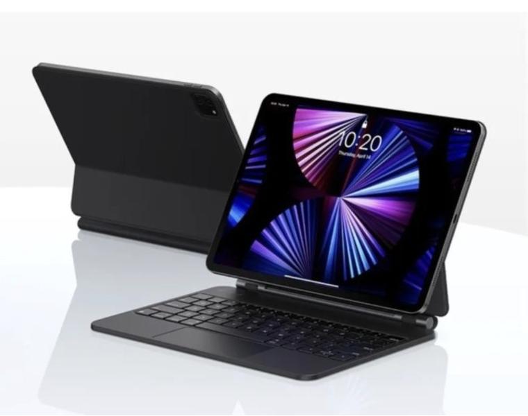 Imagem de Teclado eampang Magic Keyboard trackpad para iPad Pro 12,9'' 