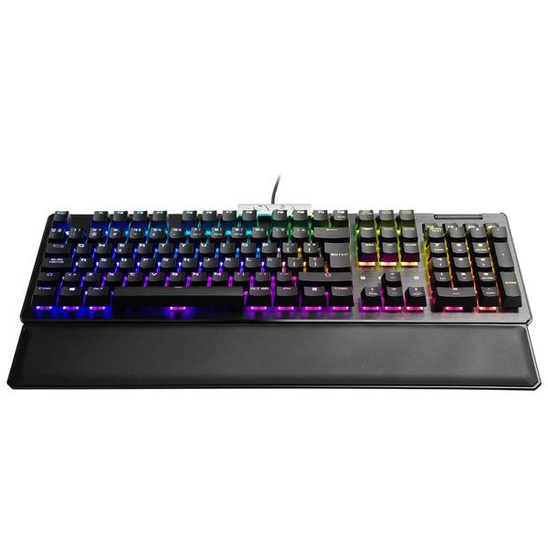 Imagem de Teclado EVGA Z15 RGB Mecânico Linear para Jogos