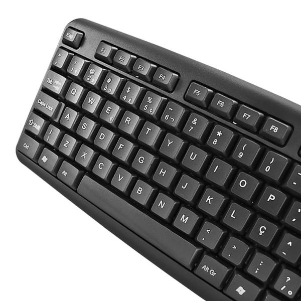 Imagem de Teclado EVUS TC-03 Standard ABNT2