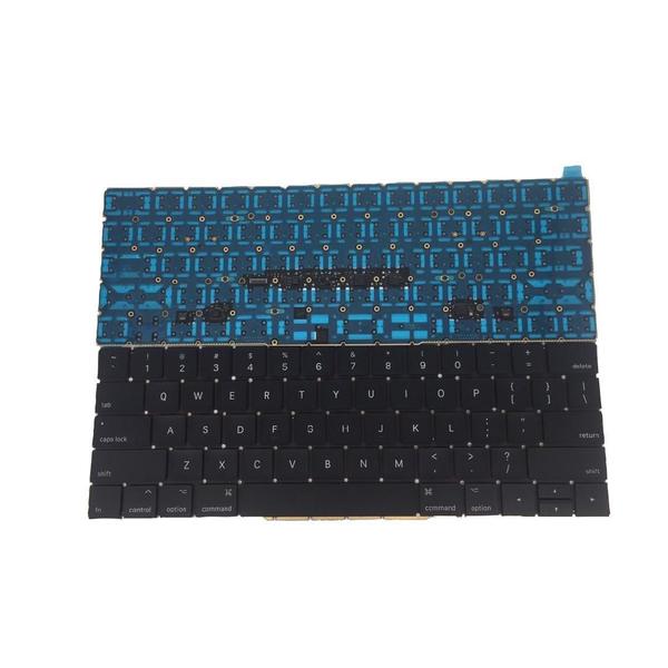 Imagem de Teclado Fti Para Notebook A1706 E A1707 Us