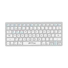 Imagem de Teclado FTX FTXB1000 BT PT Ultra Slim Gray