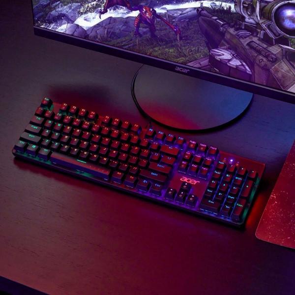 Imagem de Teclado Gamer Acer Nitro