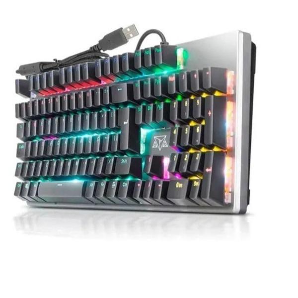 Imagem de Teclado Gamer Aula Fz066-Ii