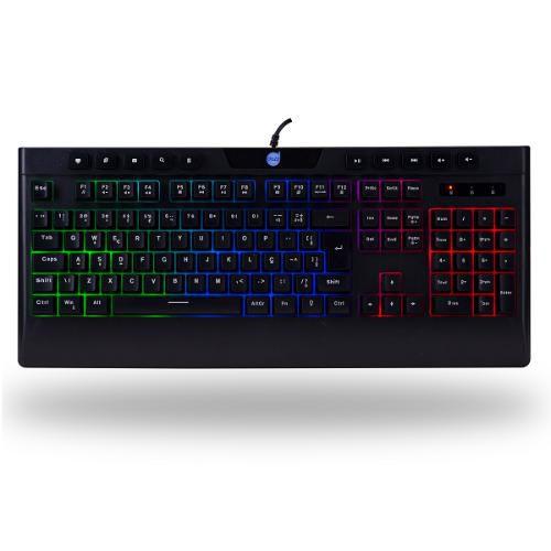 Imagem de Teclado gamer Ballistic Cinetic 62000042  MAXPRINT/DAZZ