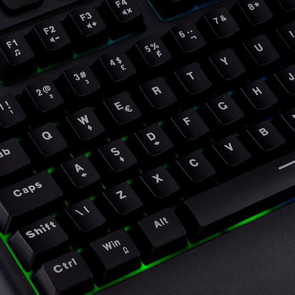 Imagem de Teclado Gamer Ballistic Cinetic - Dazz