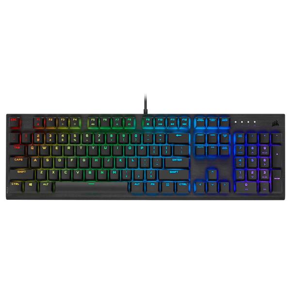 Imagem de Teclado Gamer Corsair RGB K60 Pro com Fio CH-910D019-SP