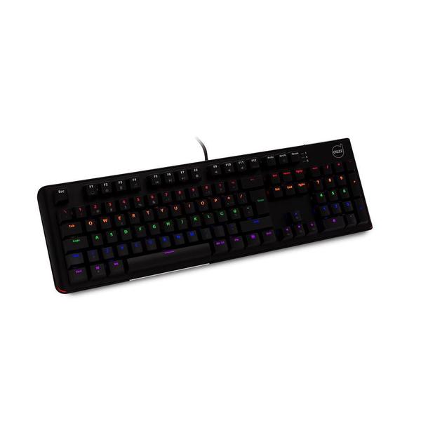 Imagem de Teclado Gamer Dazz Predator Mecanico Rgb