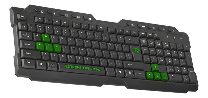 Imagem de Teclado GAMER DRAGON WA ELG - TGDW