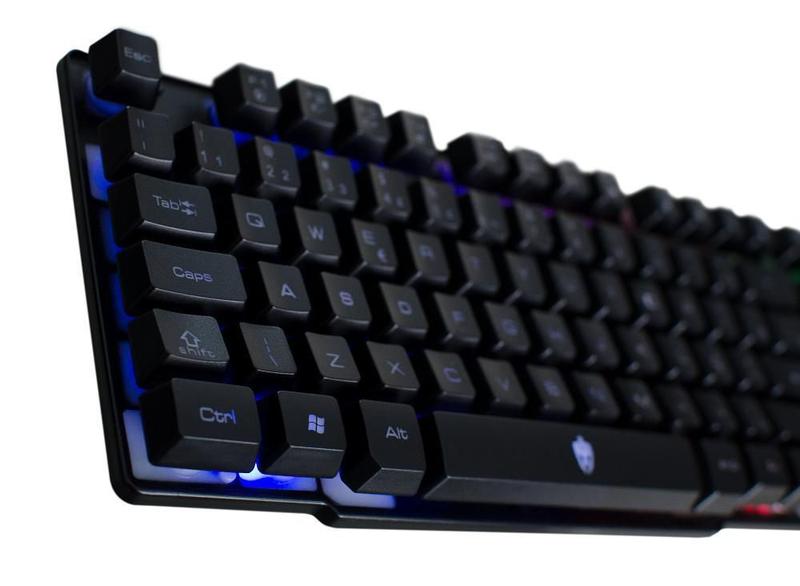 Imagem de Teclado Gamer Evolut Eg-206Rb  Backlight Color