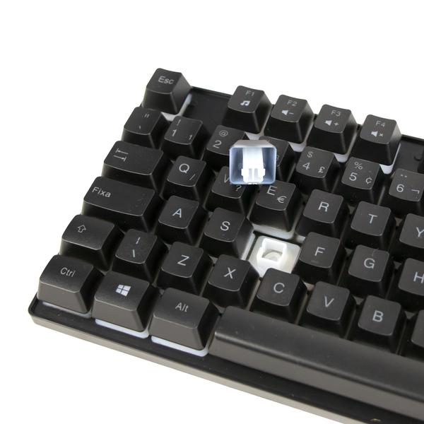 Imagem de Teclado gamer fortrek c/ fio blackfire new - ref.75857