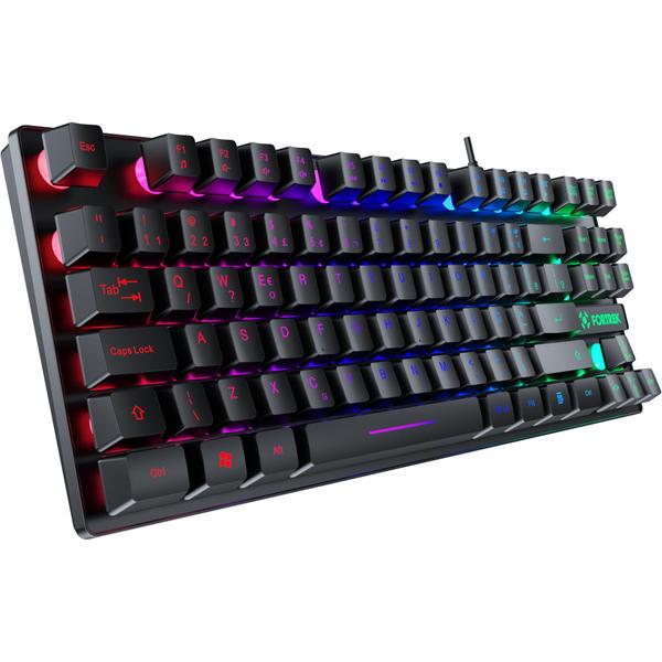 Imagem de Teclado Gamer Fortrek Fearless 80 TKL Preto